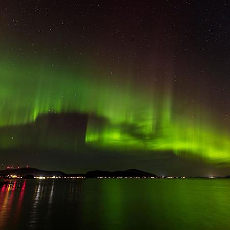 Leilighet I Enebolig Pa Valderoya Ved Alesund Ytterland Exterior foto
